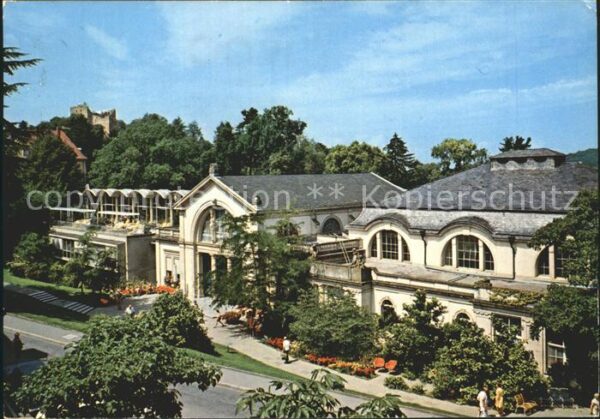 Badenweiler Markgrafenbad