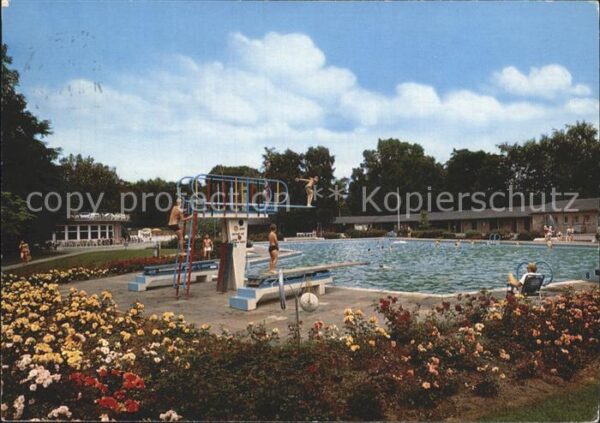 Gronau Westfalen Freibad