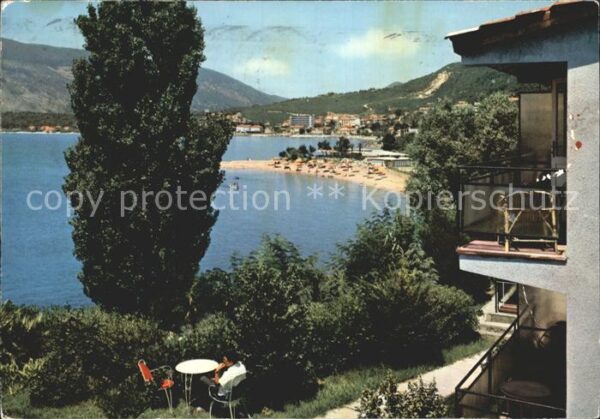 HERCEG NOVI Hercegnovi Montenegro Hotel Topla