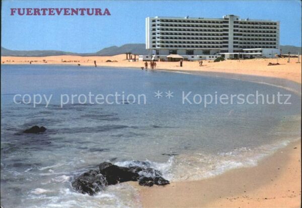 Corralejo Hotel Oliva Beach