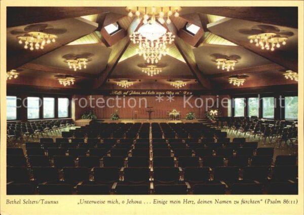 Bethel Selters Taunus Königreichsaal
