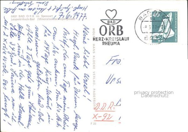 Bad Orb Leopold Koch Bad – Bild 2