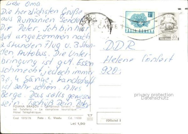 Poiana Brasov Le complexe touristique Hotel Telepheri – Bild 2