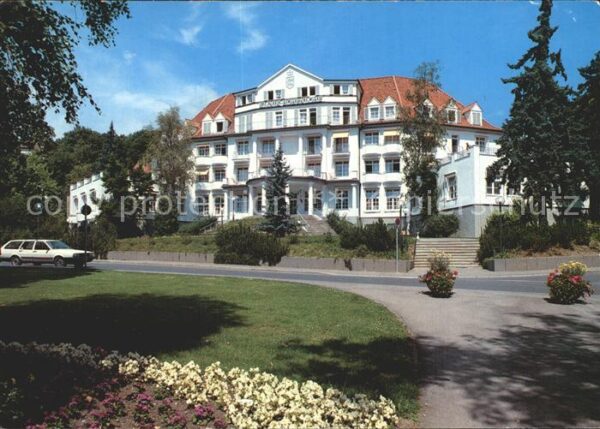 Bad Mergentheim Klinik Hohenlohe