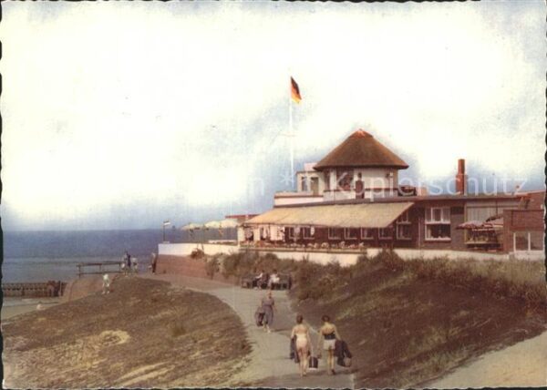 Borkum Heimliche Liebe