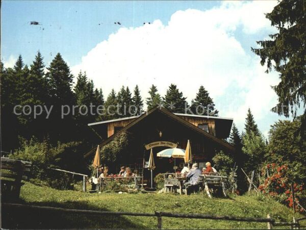 Klais Elmauer Alm