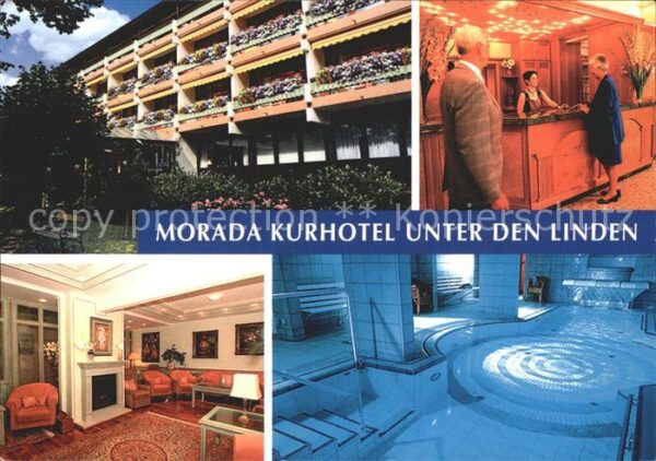 Bad Fuessing Morada Kurhotel Unter den Linden Rezept
