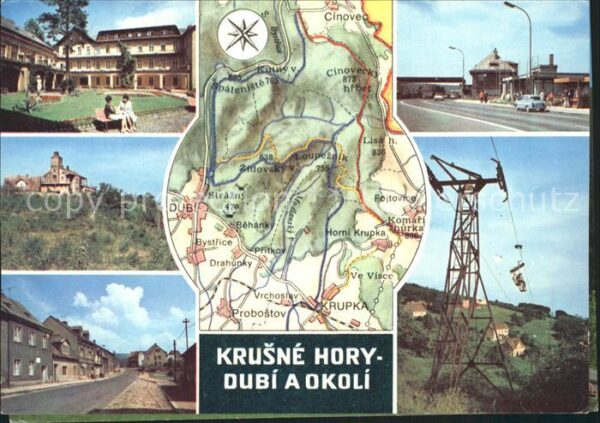 Krkonose Spindleruv Mlyn Detska zotavovna v udol