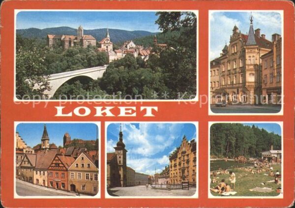 Loket Okres Sokolov