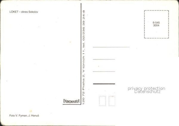 Loket Okres Sokolov – Bild 2