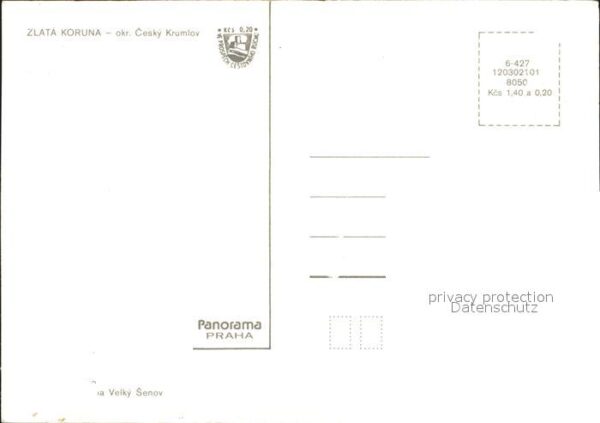 Zlata Koruna Okr Cesky Krumlov – Bild 2