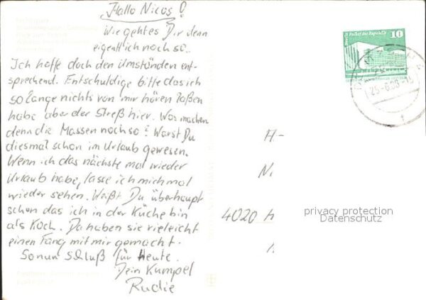 Delitzsch Brunnengruppe Genesung Schloss Wilhelm – Bild 2