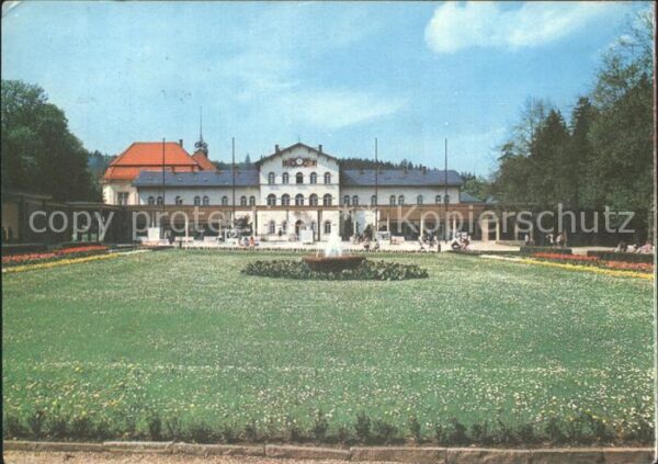 Bad Elster Badehaus