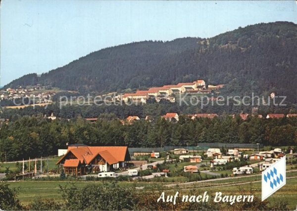 Stadtsteinach Campingplatz mit Bio Urlaubszentrum Sal