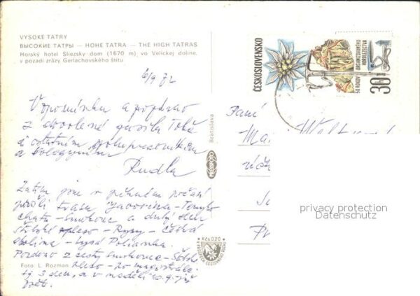 Vysoke Tatry Horsy hotel Sliezsky dom – Bild 2
