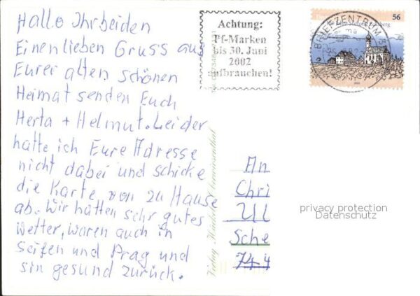Fichtelberg Oberwiesenthal Fichtelberghaus Schwebebahn – Bild 2