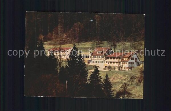 Murrhardt Altenheim Eulenhöfle
