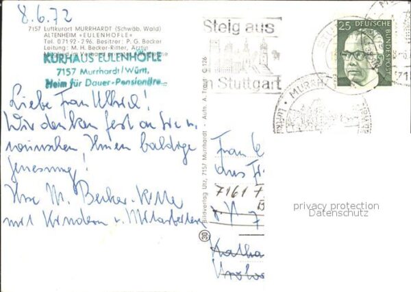 Murrhardt Altenheim Eulenhöfle – Bild 2