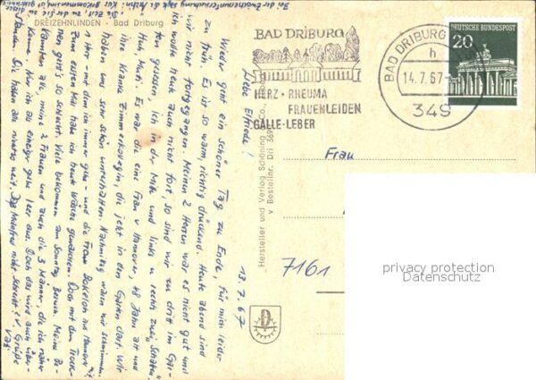 Bad Driburg Dreizehnlinden – Bild 2