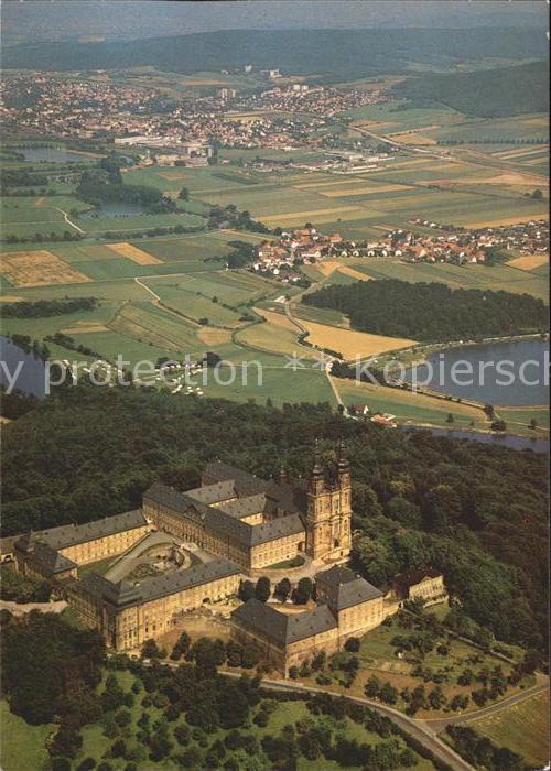 Schloss Banz Kloster Banz und Hotel Schlossgasthof F