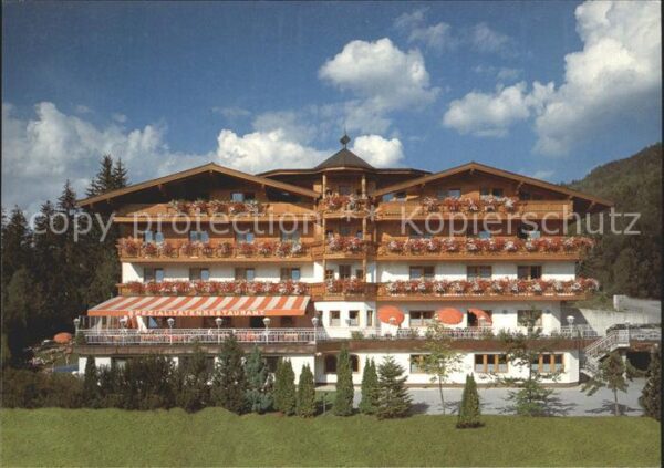 Sankt Johann Pongau Hotel Zinnkrügl
