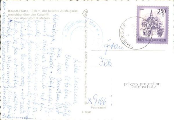 Kaindlhuette mit Wildem Kaiser – Bild 2