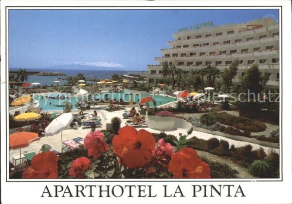 Playa de las Americas Aparthotel La Pinta