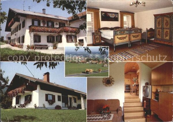 Ainring Ferien auf dem Bauernhof Fam Willberger