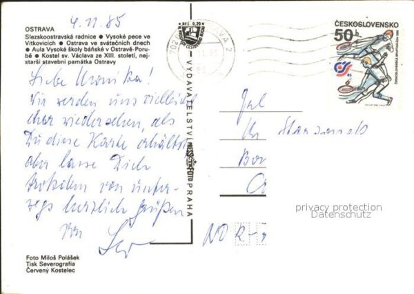 Ostrava Slezskoostravska radnice Vysoke pece ve – Bild 2