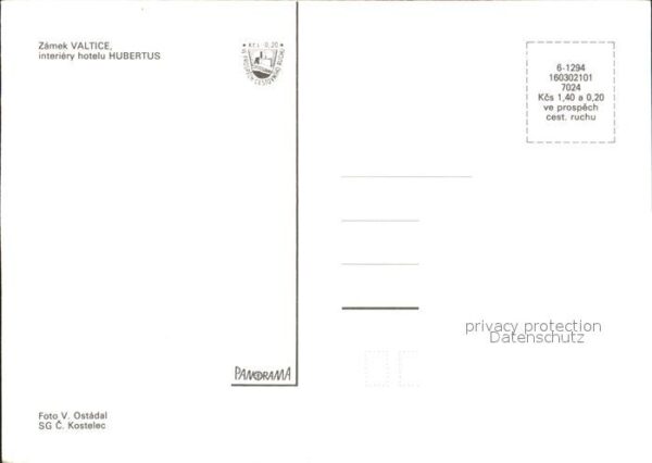 Valtice Hotel Hubertus Zamek Valtice – Bild 2