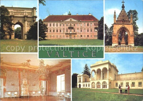 Valtice Zamek Rendez vous Zahradni pruceli Hube