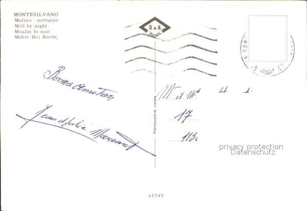 Montesilvano Mulino notturno – Bild 2