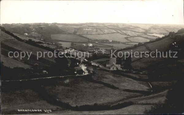 Branscombe Devon