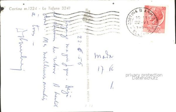 Cortina d Ampezzo Le Tofane – Bild 2