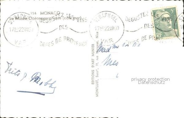 Monaco Le Musee Océanographique – Bild 2