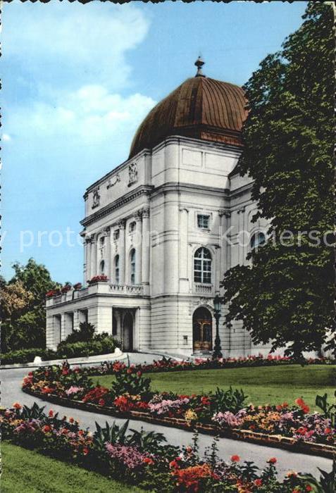Graz Steiermark Opernhaus