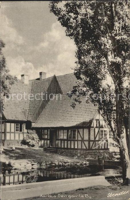 Aarhus Den gamle By