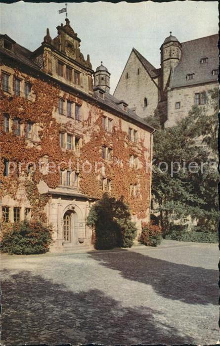 Marburg Lahn Studentenheim