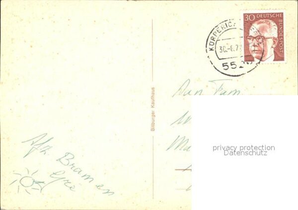 Bitburg Mariengrotte Trierer Strasse Bitburger – Bild 2