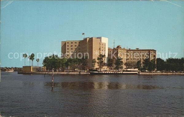 Tampa Florida Tampa General Hospital