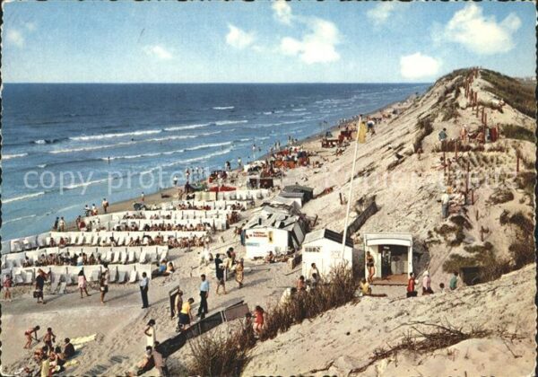 Klemskerke Strand Düne