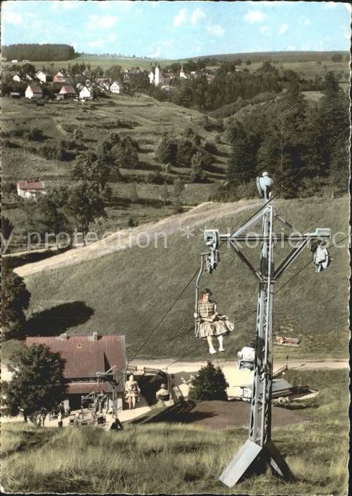 St Andreasberg Harz Sessellift Matthias Schmidt- Berg
