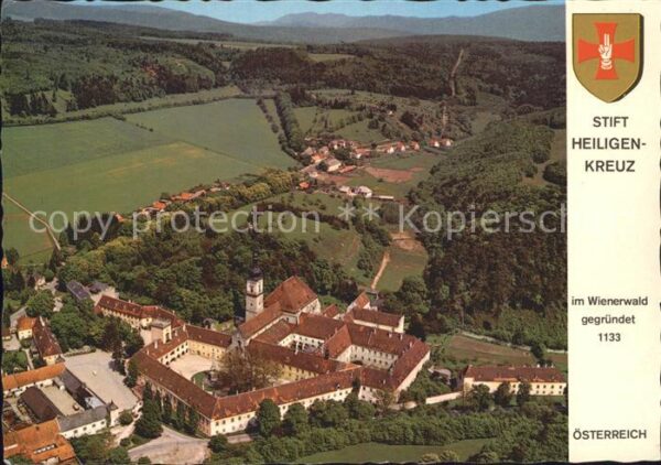 Wienerwald Stift Heiligenkreuz