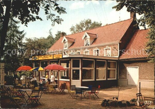 Kluisberg Orroir Hotel Restaurant Belle Vue