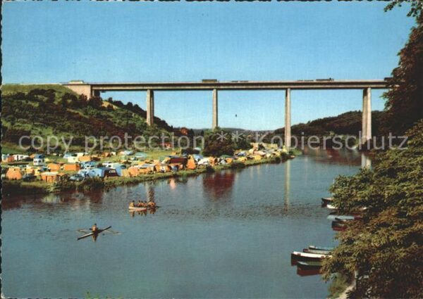 Limburg Valkenburg Brücke