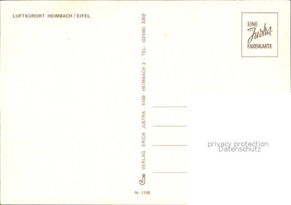 Heimbach Eifel Schwan Hotel – Bild 2