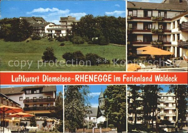 Rhenegge Kurklinik Sonnenhof