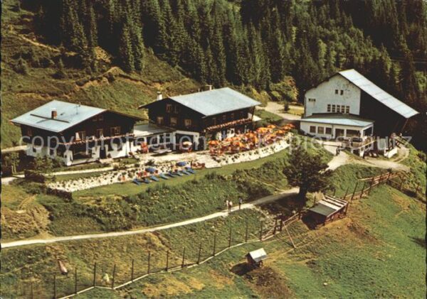 Zell See Blaickner's Berghotel Sonnalm