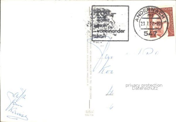 Koblenz Rhein Brunnen Theater Fliegeraufnahme – Bild 2