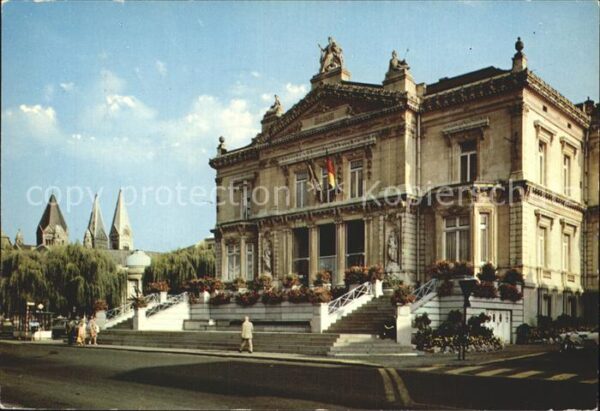 Spa Liege Les thermes